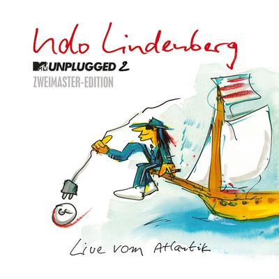 5054197032370 - MTV Unplugged 2 - Live vom Atlantik (Zweimaster-Edition 2 CDs) - Udo Lindenberg (CD)