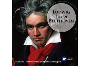 5054197075391 - Ludwig-Best Of Beethoven - Riccardo Muti Roger Norrington Neville Marriner (CD)