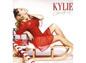 5054197132834 - Kylie Christmas (Vinyl) - Kylie Minogue (LP)