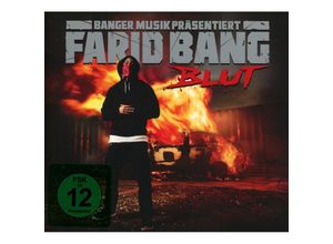 5054197140426 - Blut - Farid Bang (Audio CD mit DVD)