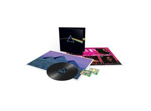 5054197141478 - The Dark Side Of The Moon (50th Anniversary) - Pink Floyd (LP)