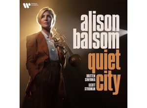 5054197150593 - Alison Balsom - GEBRAUCHT Quiet City [Vinyl LP] - Preis vom 11102023 050730 h