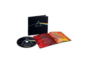 5054197181146 - The Dark Side Of The Moon (50th Anniversary) - Pink Floyd (CD)