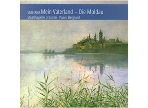 5054197200021 - Mein Vaterland-Die Moldau - Paavo Berglund Staatskapelle Dresden (CD)