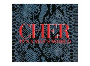 5054197202469 - ItS A ManS World (Deluxe Edition 2023 Remaster) - Cher (CD)