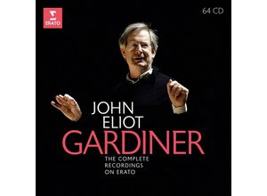 5054197205514 - Gardiner John Eliot - GEBRAUCHT Gardiner - The complete Recordings on Erato (64CDs) - Preis vom 02072023 051058 h