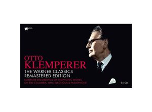 5054197257049 - Klemperer-The ComplWarner Classics RemastEdition - Otto Klemperer Pol Sb Onortf (CD)