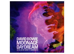 5054197284007 - Moonage Daydream-A Brett Morgen Film - Ost David Bowie (LP)