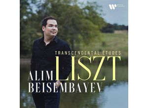 5054197296451 - Transcendental Etudes 1 Audio-CD - Franz Liszt (CD)