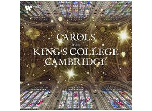 5054197386541 - Carols From KingS CollegeCambridge - Cambridge Choir of Kings College Willcocks Ledger (CD)