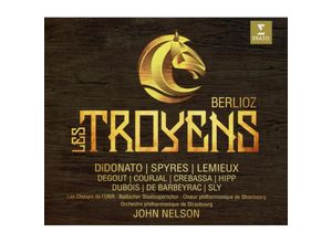 5054197388767 - J Didonato - GEBRAUCHT Die Trojanerles Troyens - Preis vom 22112023 060723 h