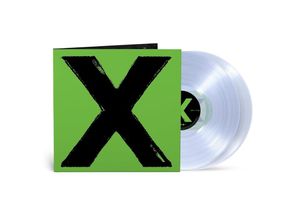 5054197402753 - X (Vinyl) - Ed Sheeran (LP)