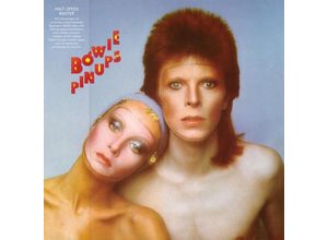 5054197409950 - Pinups(2015 Remaster) (Vinyl) - David Bowie (LP)