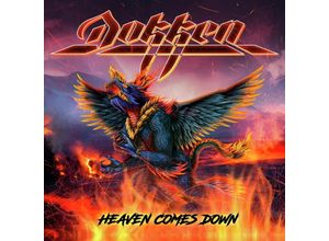 5054197444562 - Heaven Comes Down - Dokken (CD)