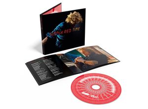 5054197460548 - Time (Deluxe Edition) - Simply Red (CD)