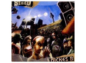 5054197467240 - Dickes B (2023 Remaster) - Seeed (LP)