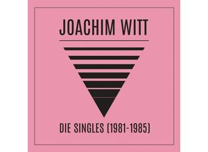 5054197467271 - Die Singles 1981-1985(2023 Remastered) - Joachim Witt (LP)