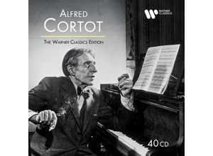 5054197471940 - Alfred Cortot - GEBRAUCHT Cortot-the Warner Classics Edition (40cd) - Preis vom 10102023 051134 h