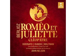 5054197481383 - Roméo Et Juliette Cléopatre - Joyce DiDonato Ops John Nelson (CD)