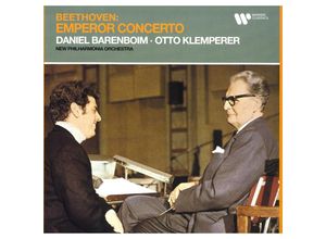 5054197504556 - Klavierkonzert 5 - Daniel Barenboim Otto Klemperer Pol (LP)