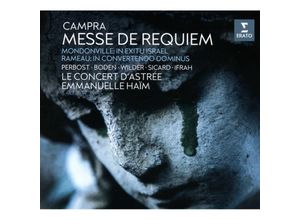 5054197504686 - Emmanuelle Haïm - GEBRAUCHT Messe de Requiem - Preis vom 11102023 050730 h