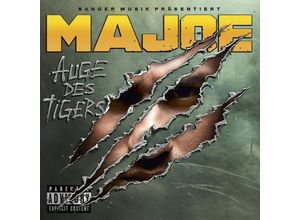 5054197530425 - Auge Des Tigers - Majoe (CD)