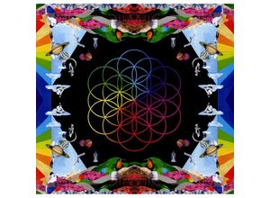 5054197532269 - A Head Full Of Dreams (Recycle Vinyl Atl75) - Coldplay (LP)