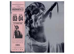 5054197549618 - Knebworth 22 (Vinyl) - Liam Gallagher (LP)