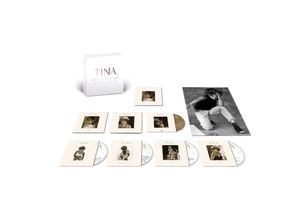 5054197555558 - Whats Love Got To Do With It (30th Anniversary Edition) (4 CDs + DVD) - Tina Turner (CD mit DVD)