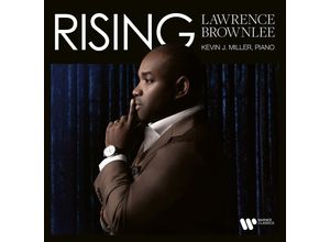 5054197563713 - Lawrence Brownlee - GEBRAUCHT Rising - Preis vom 05102023 050521 h