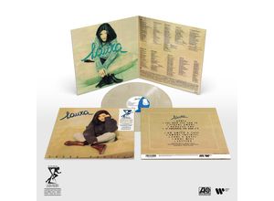 5054197604010 - Laura (LtdEdition White Marbled Vinyl) - Laura Pausini (LP)