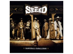 5054197604768 - Dancehall Caballeros - Seeed (LP)