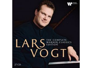 5054197604904 - VogtThe Compl Warner Classic Edition(27cd) - Lars Vogt S Meyer C Tetzlaff Cbso Rattle (CD)