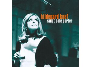 5054197606342 - Hildegard Knef Singt Cole Porter(2023 Remaster) (Vinyl) - Hildegard Knef (LP)