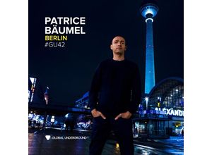 5054197609565 - Global Underground #42Patrice Bäumel-Berlin(3lp) (Vinyl) - Bäumel Patrice Various (LP)