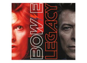 5054197611889 - Legacy(The Very Best Of David Bowie) - David Bowie (CD)