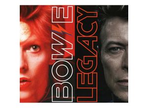 5054197611896 - Legacy(The Very Best Of David Bowie Deluxe) - David Bowie (CD)