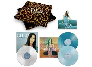 5054197614200 - Believe (25th Anniversary Deluxe Edition 3 LPs) (Vinyl) - Cher (LP)