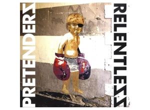 5054197615344 - Pretenders - GEBRAUCHT Relentless [Vinyl LP] - Preis vom 27102023 050359 h