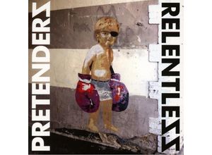 5054197615351 - Relentless - Pretenders (CD)