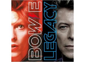 5054197631887 - Legacy (The Very Best Of David Bowie) - David Bowie (LP)