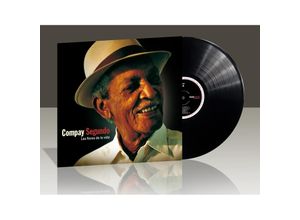 5054197639241 - Las Flores De La Vida - Compay Segundo (LP)