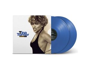 5054197645709 - Simply The Best - Tina Turner (LP)