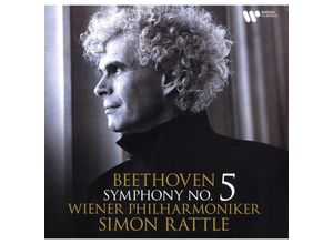 5054197661525 - Sinfonie Nr5 - Simnon Rattle Wp (LP)