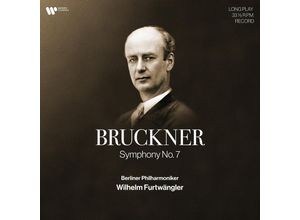 5054197665820 - Sinfonie Nr7(Live-Rec 19492lps) - Wilhelm Furtwängler Bp (LP)