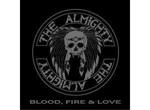 5054197667244 - BloodFire & Love - The Almighty (LP)