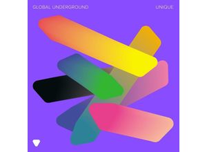 5054197667855 - Global Underground Unique - Global Underground Various (LP)