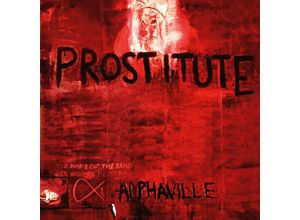 5054197676321 - Prostitute(Deluxe Version 2023 Remaster) - Alphaville (CD)