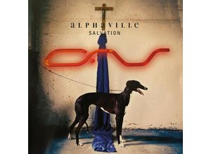 5054197677311 - Salvation(Deluxe Version 2023 Remaster) - Alphaville (CD)