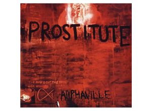 5054197677496 - Prostitute(2023 Remaster) - Alphaville (LP)